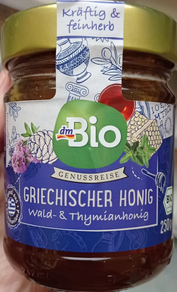 Griechischer Honig