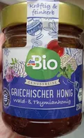Griechischer Honig