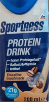 Protein Eiskaffee
