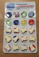 Multivitamine für Kinder