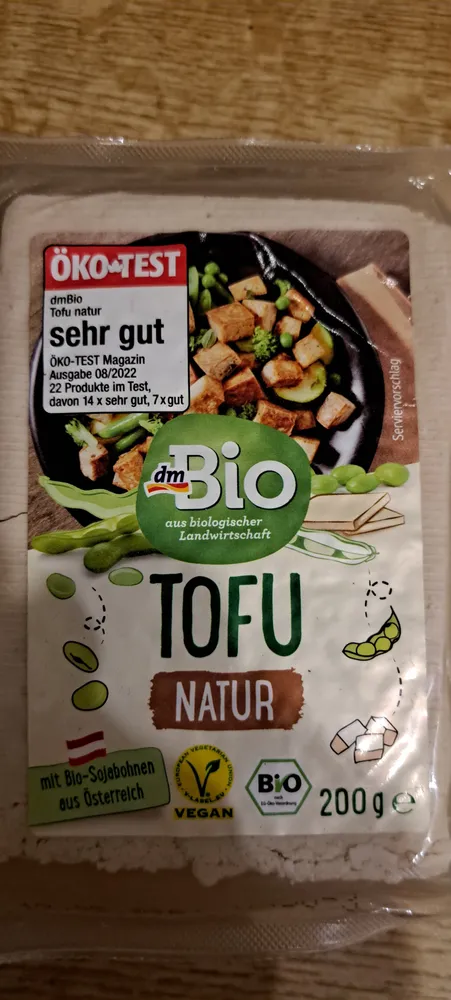 Naturtofu