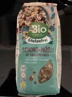 Schoko-Müsli glutenfrei