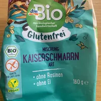 dm Kaiserschmarrn Mischung