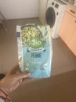 Penne aus Vollkornreis