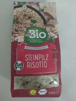 Steinpilzesotto