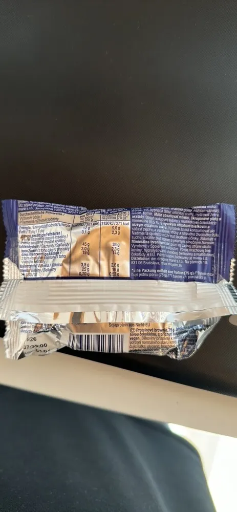 Protein Brownie