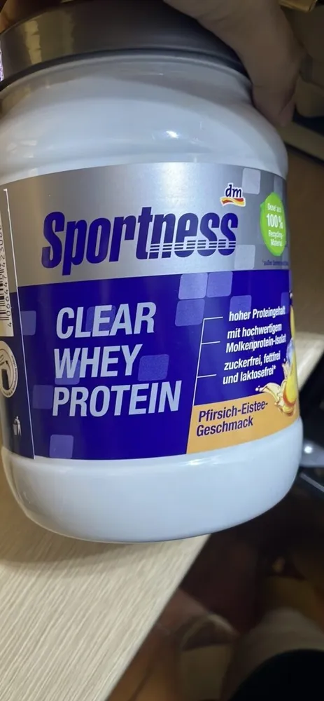Clear Whey Protein