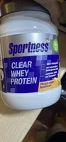 Clear Whey Protein
