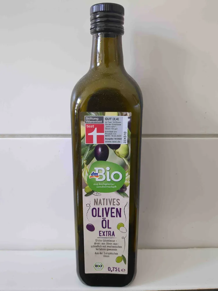 Olivenöl