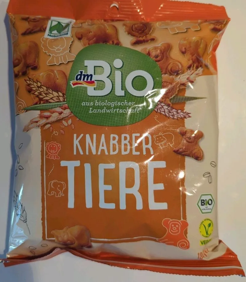 Knabber Tiere