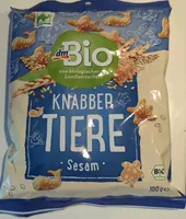 Knabber Tiere Sesam