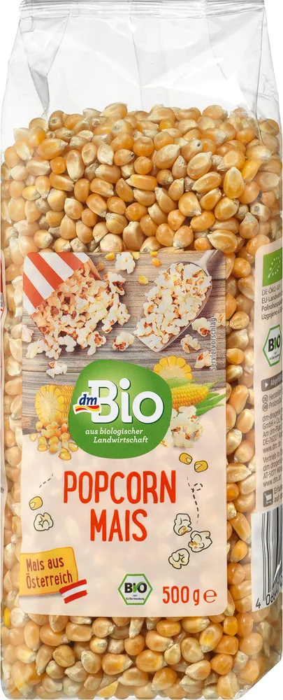 Popkorn Mais