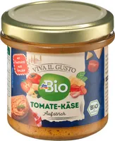 Tomate-Käse Aufstrich