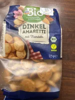 Dinkel  Amaretti