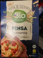 Pinsa Backmischung