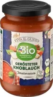 Tomatensauce „Gerösteter Knoblauch“