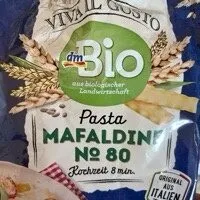 Pasta Mafaldine