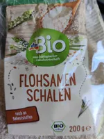 Flohsamenschalen