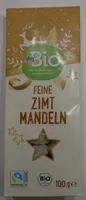 Feine Zimt Mandeln