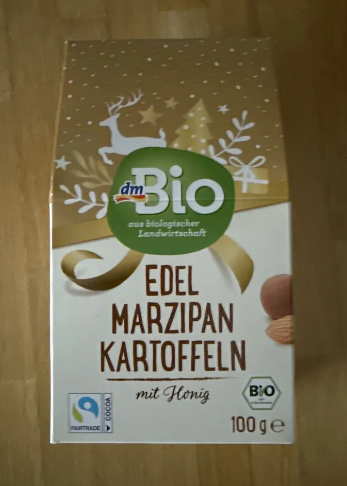 Marzipankartoffen