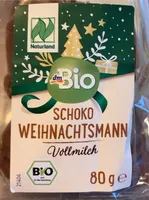 Schoko Weihnachtsmann Vollmilch