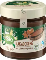 Kakaocreme Lebkuchengewürz