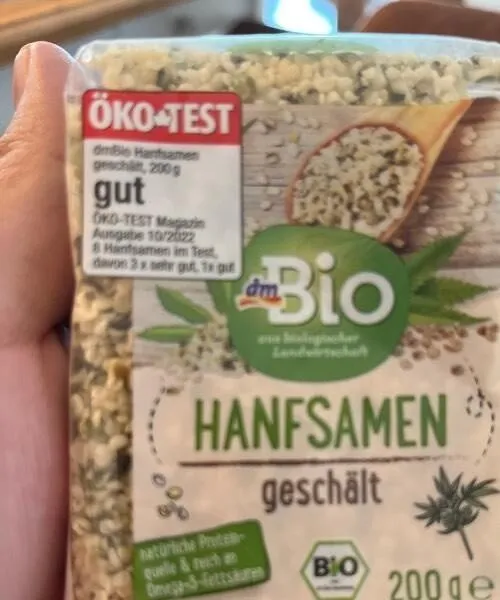 Hanfsamen