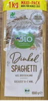 Dinkel Spaghetti