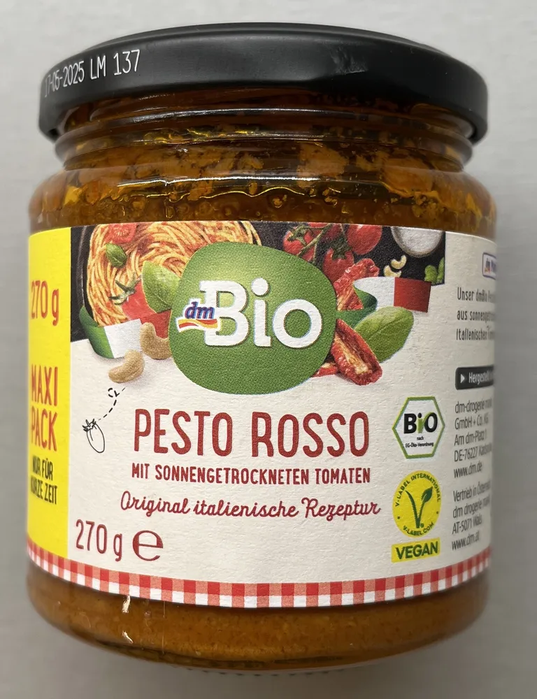 Pesto Rosso