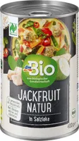 Jackfruit Natur in Salzlake