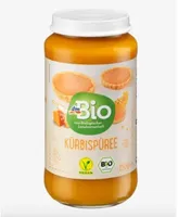 Kürbispüree