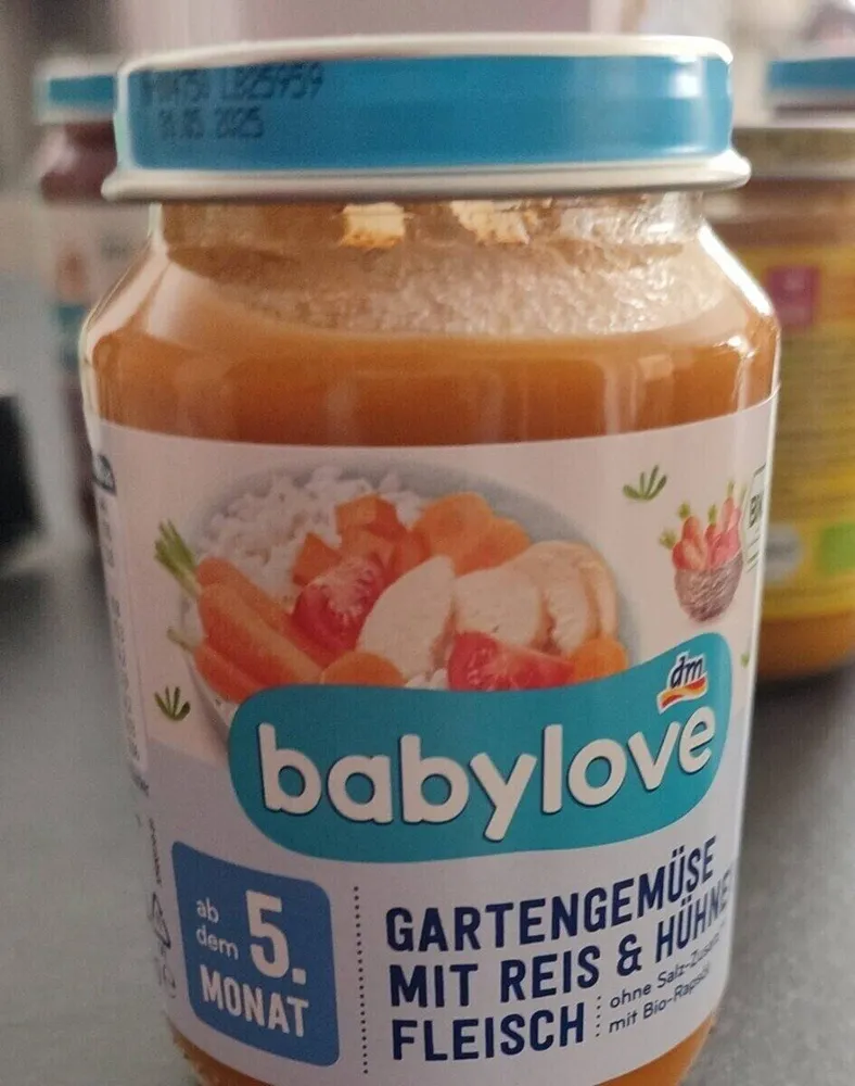 Gartengemüse