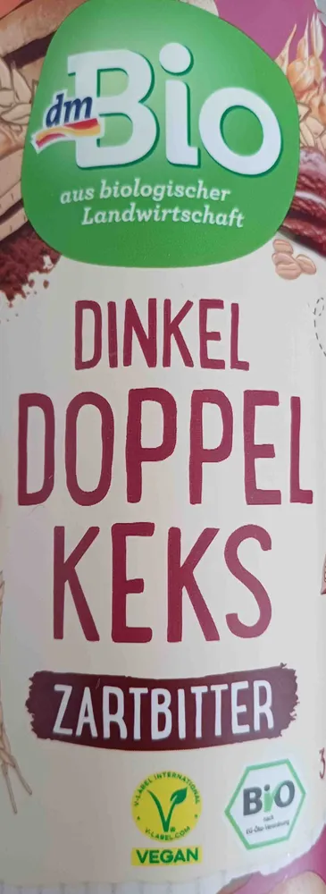 Dinkel Doppel Keks