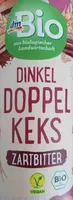 Dinkel Doppel Keks