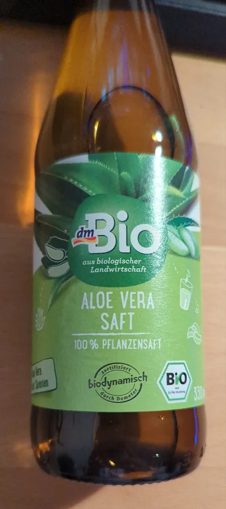 Aloe Vera Saft
