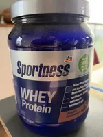 Sportness Whey Protein Schoko