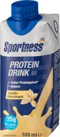 PROTEIN DRINK Vanille-Geschmack