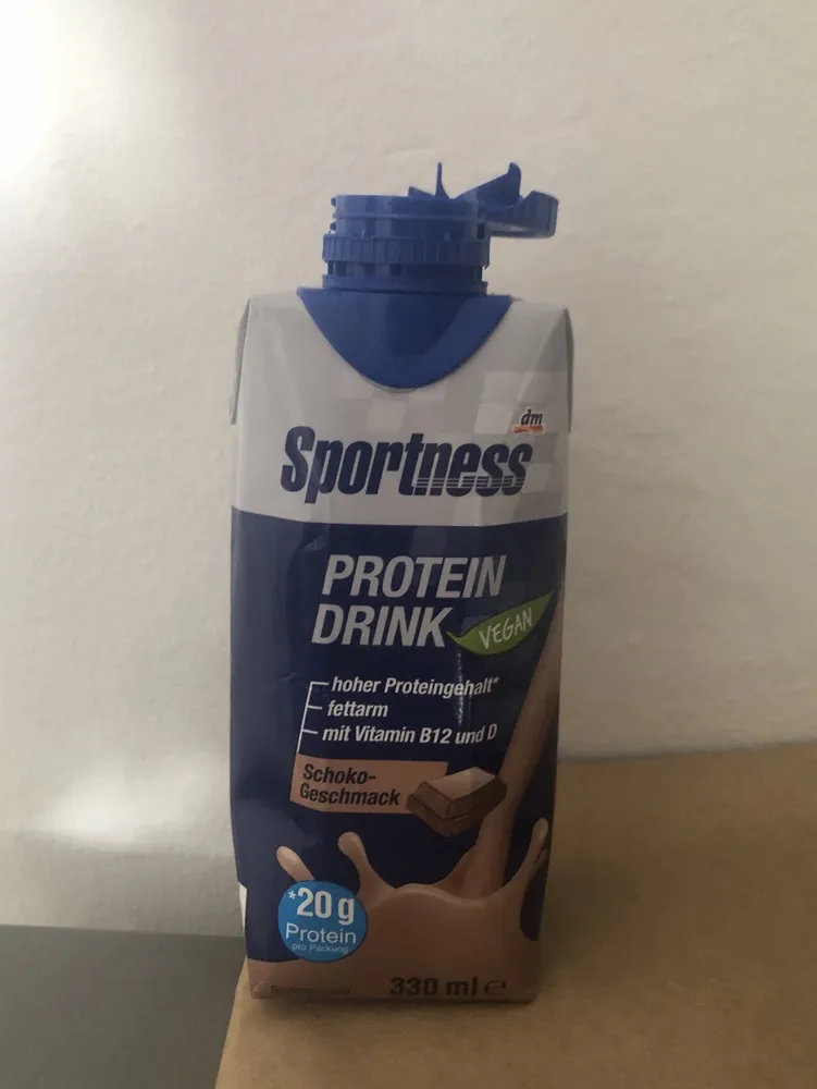 PROTEIN DRINK
