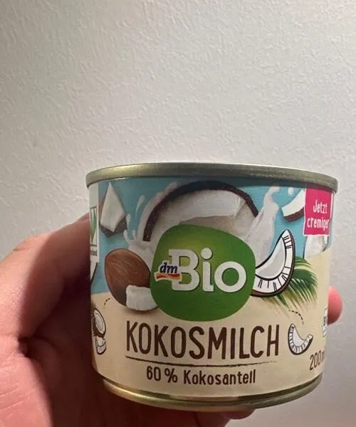 Kokosmilch (BIO)
