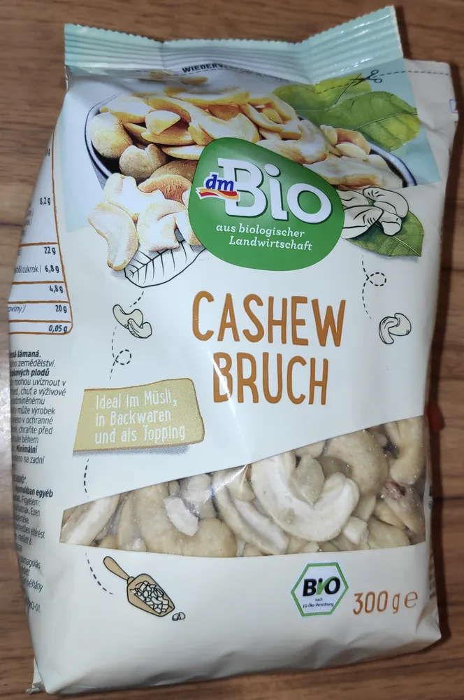 Cashew Bruch