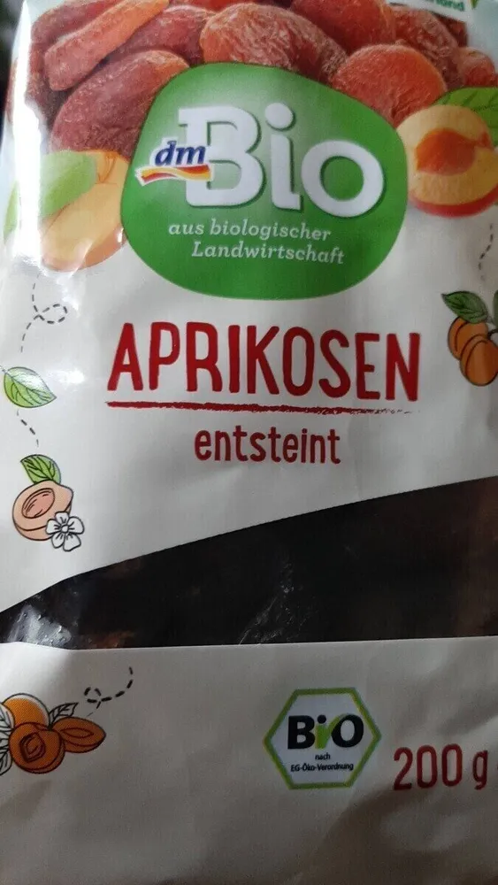Aprikosen