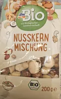 Nusskernmischung