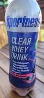 Clear Whey Drink