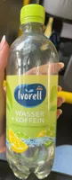 wasser + koffein