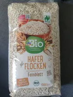 Haferflocken feinblatt