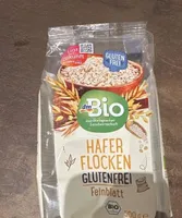 Flocons d’avoine sans gluten