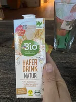 Haferdrink Natur