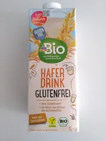 Haferdrink glutenfrei