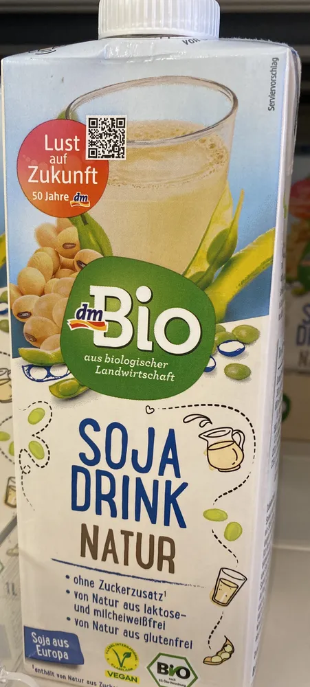 bio Soja Drink Natur