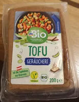 Tofu geräuchert